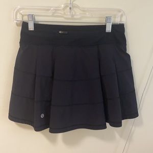 Lululemon pace rival skirt Regular